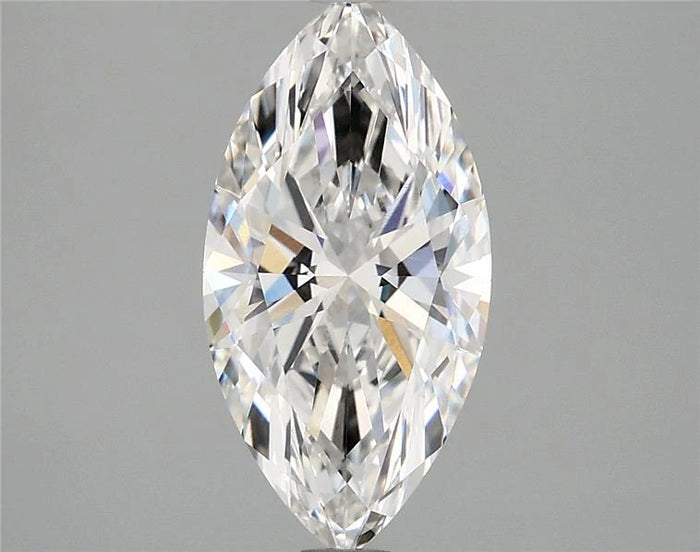 2.09 Carat · MARQUISE · E · VVS2 · IGI · Excellent Cut