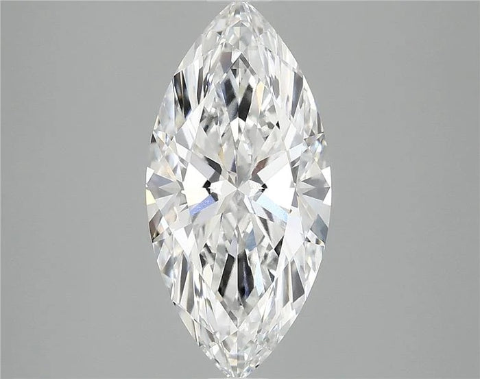 2.81 Carat · MARQUISE · E · VVS2 · IGI · Excellent Cut