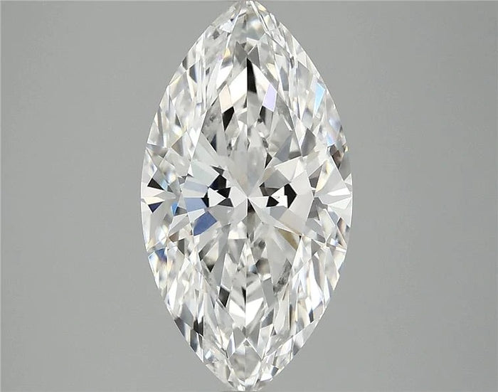 3.02 Carat · MARQUISE · F · VVS2 · IGI · Excellent Cut