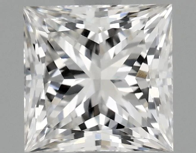 1.07 Carat · PRINCESS · F · VVS2 · IGI · Excellent Cut