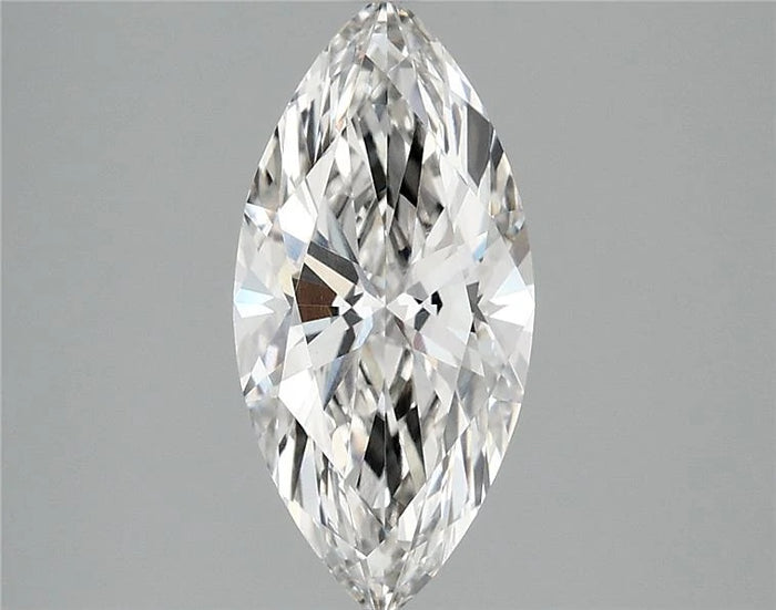 2.01 Carat · MARQUISE · F · VS1 · IGI · Excellent Cut