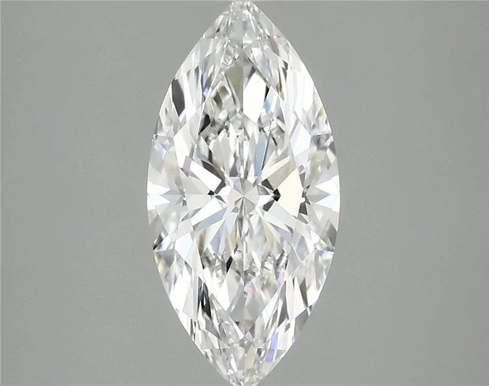 2.09 Carat · MARQUISE · E · VVS2 · IGI · Excellent Cut