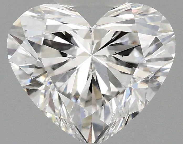 1.06 Carat · HEART · E · VS2 · IGI · Excellent Cut