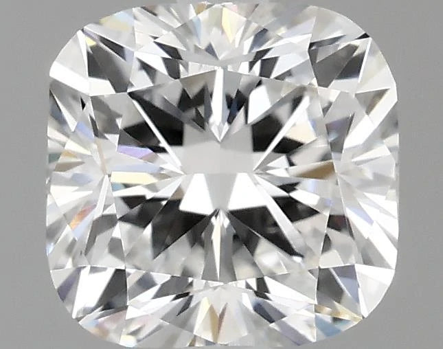 1.07 Carat · CUSHION · D · VVS2 · IGI · Excellent Cut