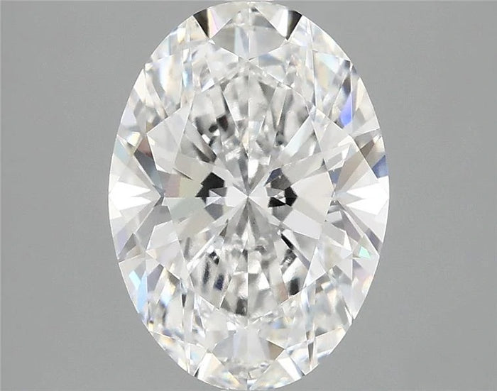 3.03 Carat · OVAL · E · VS1 · IGI · Excellent Cut