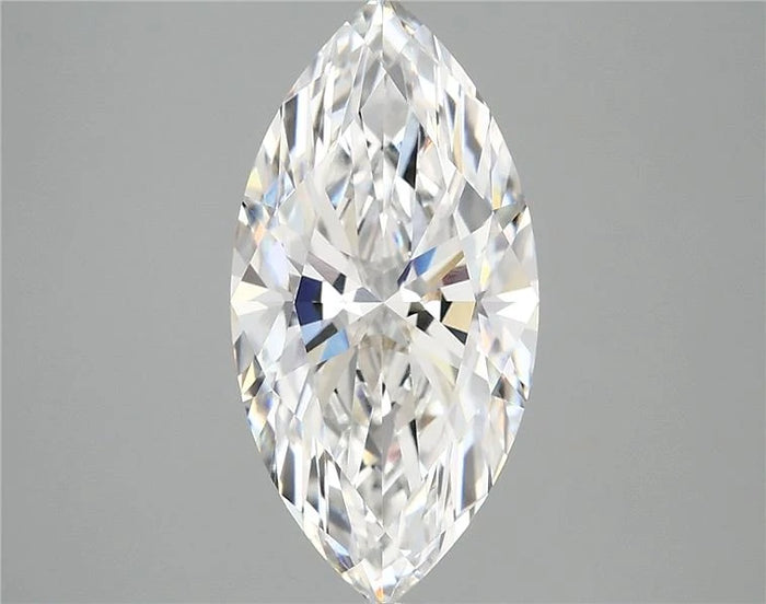 3.09 Carat · MARQUISE · E · VVS2 · IGI · Excellent Cut