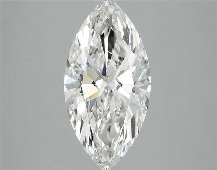 2.09 Carat · MARQUISE · F · VS1 · IGI · Excellent Cut