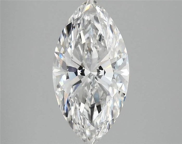 2.06 Carat · MARQUISE · E · VS1 · IGI · Excellent Cut