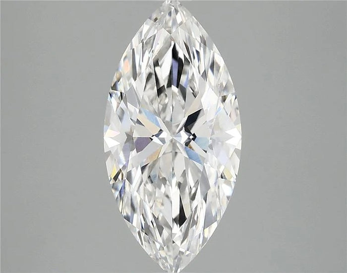2.89 Carat · MARQUISE · F · VS1 · IGI · Excellent Cut