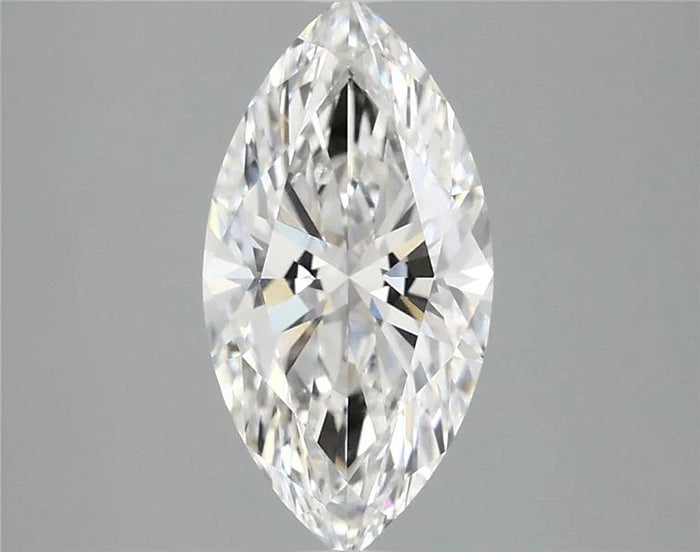 2.10 Carat · MARQUISE · E · VS1 · IGI · Excellent Cut