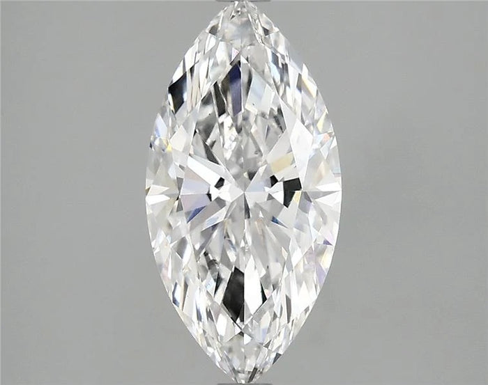 1.90 Carat · MARQUISE · E · VS1 · IGI · Excellent Cut