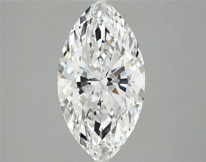 2.05 Carat · MARQUISE · E · VVS2 · IGI · Excellent Cut