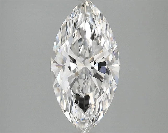 2.08 Carat · MARQUISE · E · VS2 · IGI · Excellent Cut