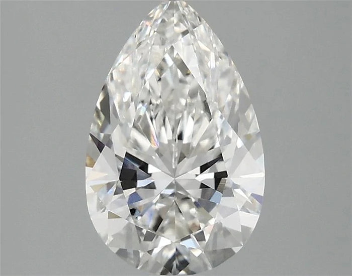 1.60 Carat · PEAR · F · VVS2 · IGI · Excellent Cut