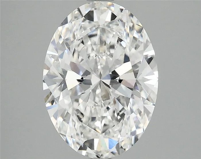 3.04 Carat · OVAL · E · VS1 · IGI · Excellent Cut