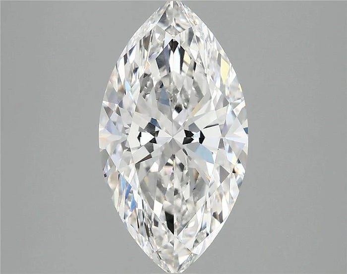 3.04 Carat · MARQUISE · F · VVS2 · IGI · Excellent Cut