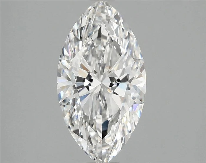 2.10 Carat · MARQUISE · E · VVS2 · IGI · Excellent Cut