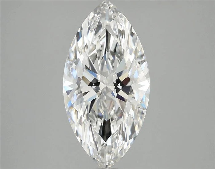 3.01 Carat · MARQUISE · F · VVS2 · IGI · Excellent Cut