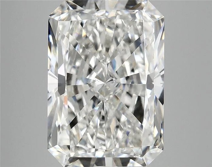 5.05 Carat · RADIANT · F · VS1 · IGI · Excellent Cut