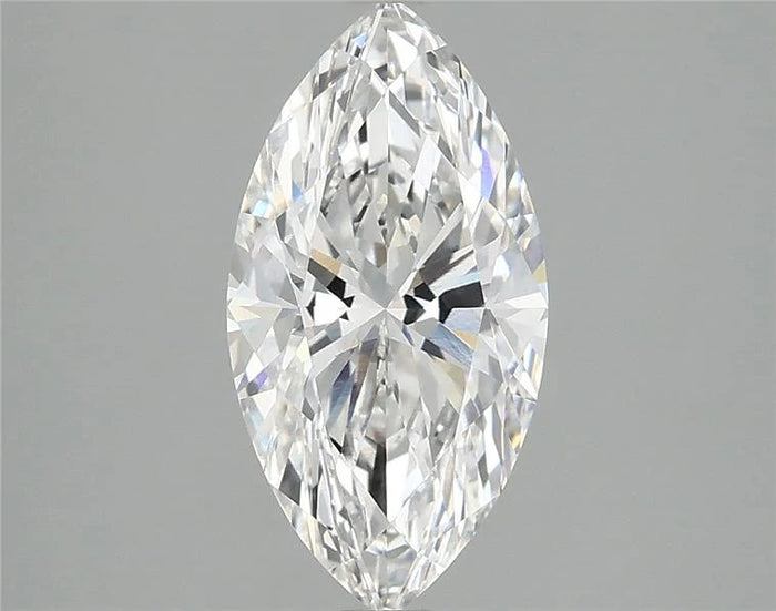 2.10 Carat · MARQUISE · E · VVS2 · IGI · Excellent Cut