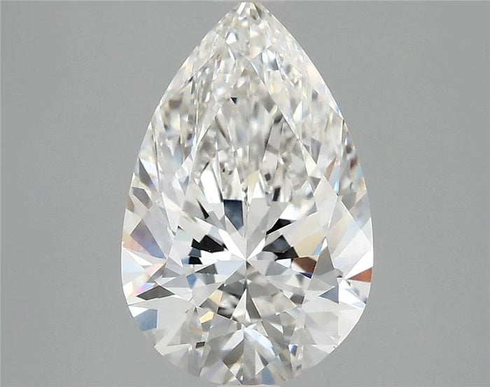2.94 Carat · PEAR · F · VS1 · IGI · Excellent Cut