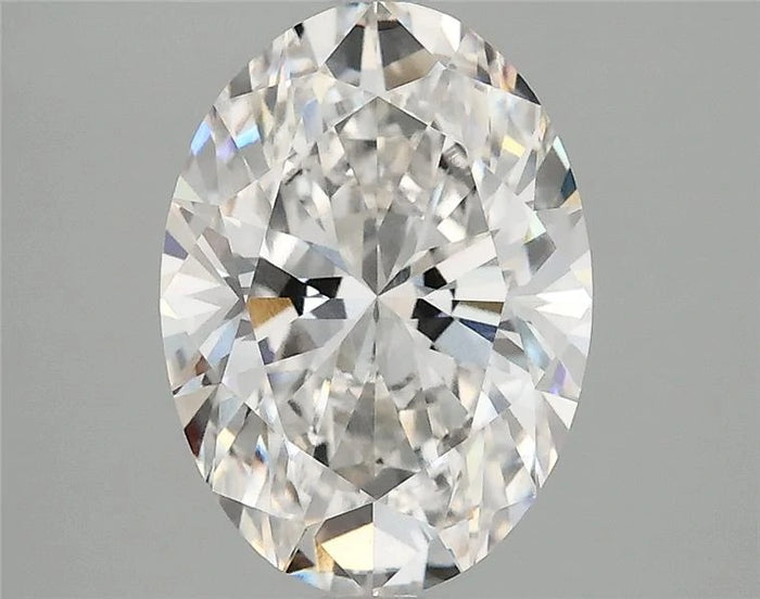 3.10 Carat · OVAL · F · VS1 · IGI · Excellent Cut