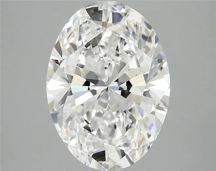 3.06 Carat · OVAL · D · VS1 · IGI · Excellent Cut