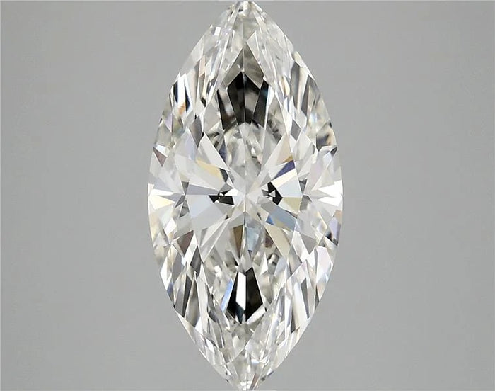 3.05 Carat · MARQUISE · G · VVS2 · IGI · Excellent Cut