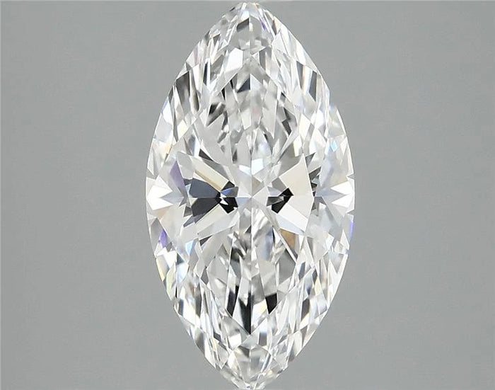 2.01 Carat · MARQUISE · D · VVS2 · IGI · Excellent Cut