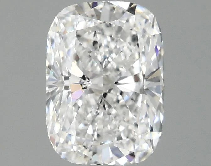 1.03 Carat · CUSHION · D · VVS2 · IGI · Excellent Cut