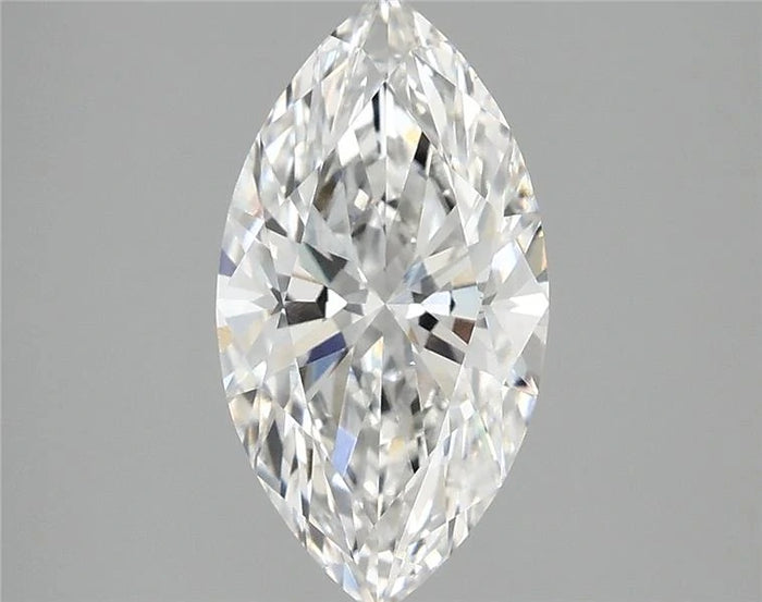 2.09 Carat · MARQUISE · E · VVS2 · IGI · Excellent Cut