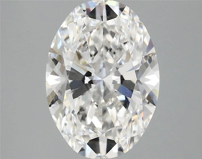 3.06 Carat · OVAL · E · VVS2 · IGI · Excellent Cut
