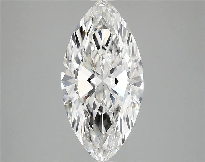 2.98 Carat · MARQUISE · E · VS1 · IGI · Excellent Cut