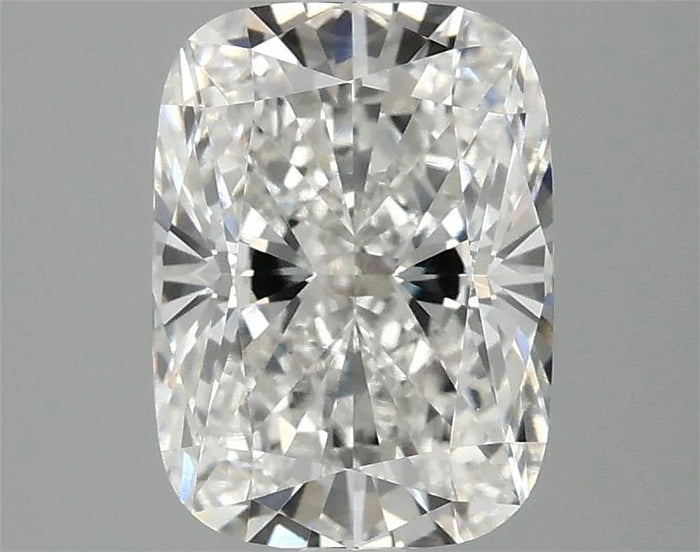 2.38 Carat · CUSHION · F · VS1 · IGI · Excellent Cut