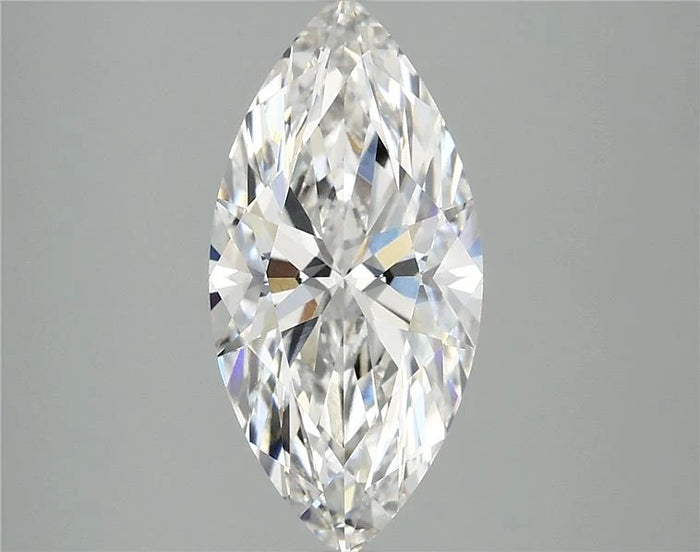 3.09 Carat · MARQUISE · E · VVS2 · IGI · Excellent Cut