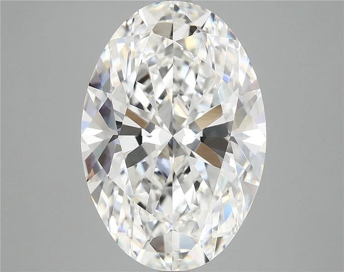 7.20 Carat · OVAL · E · VS1 · IGI · Excellent Cut