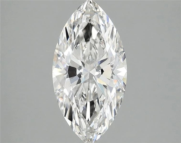2.10 Carat · MARQUISE · F · VS1 · IGI · Excellent Cut