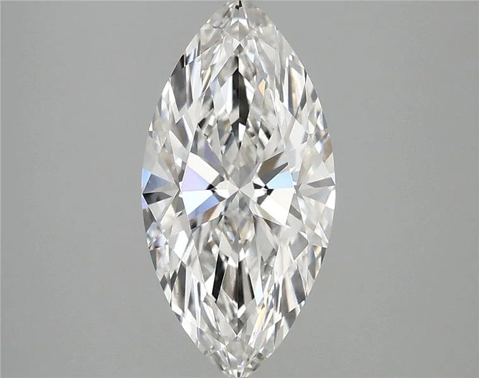 2.09 Carat · MARQUISE · E · VS1 · IGI · Excellent Cut