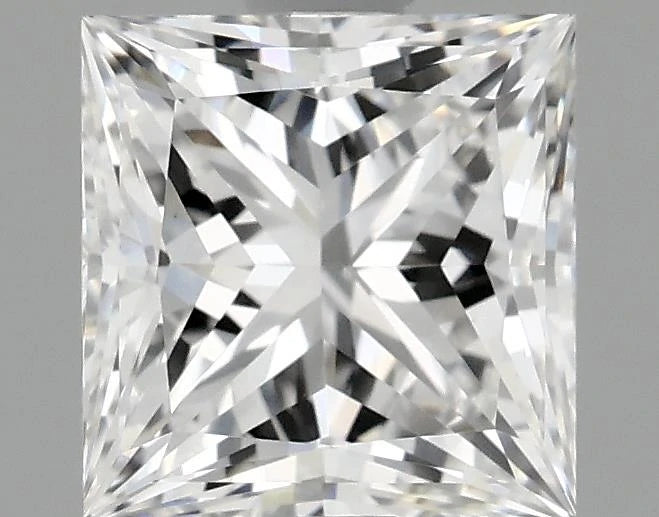 1.09 Carat · PRINCESS · E · VVS2 · IGI · Excellent Cut