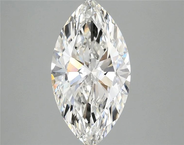 3.01 Carat · MARQUISE · F · VVS2 · IGI · Excellent Cut