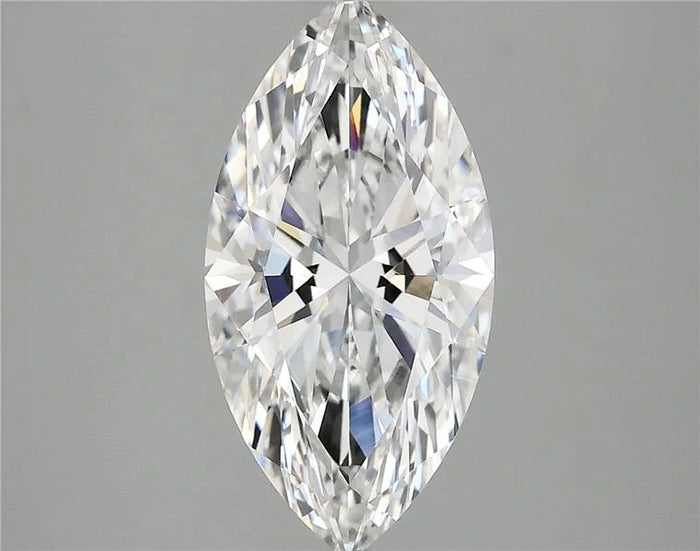 3.06 Carat · MARQUISE · E · VS2 · IGI · Excellent Cut