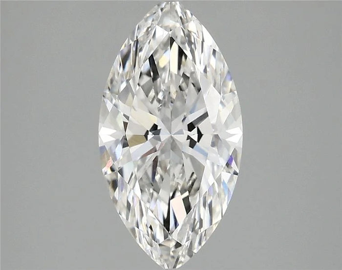 2.10 Carat · MARQUISE · F · VVS2 · IGI · Excellent Cut