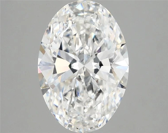 3.01 Carat · OVAL · D · VS1 · IGI · Excellent Cut
