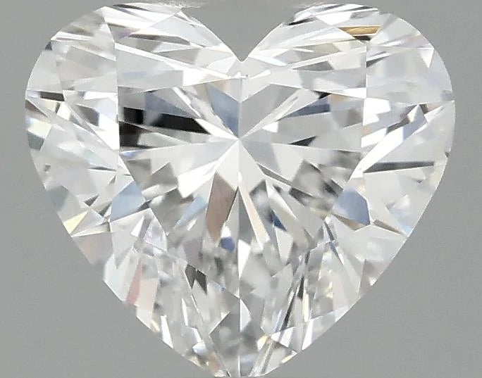 1.05 Carat · HEART · E · VVS2 · IGI · Excellent Cut