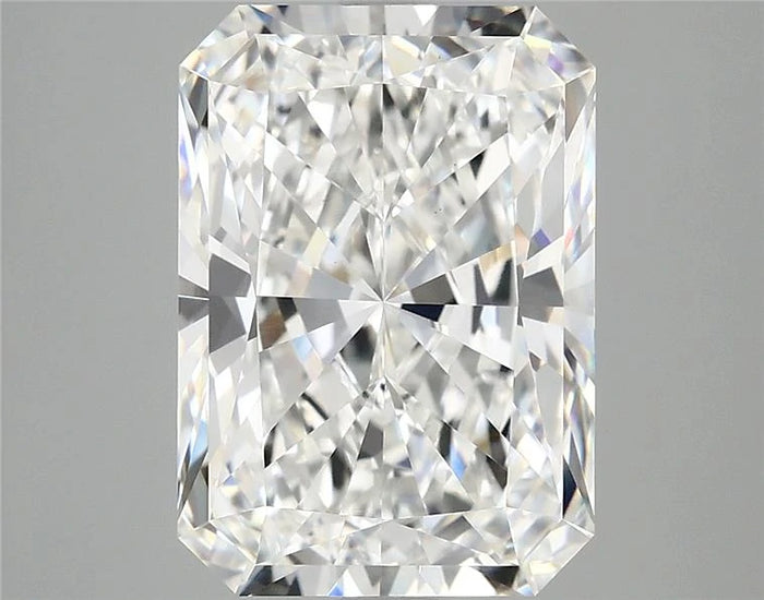 5.08 Carat · RADIANT · E · VVS2 · IGI · Excellent Cut
