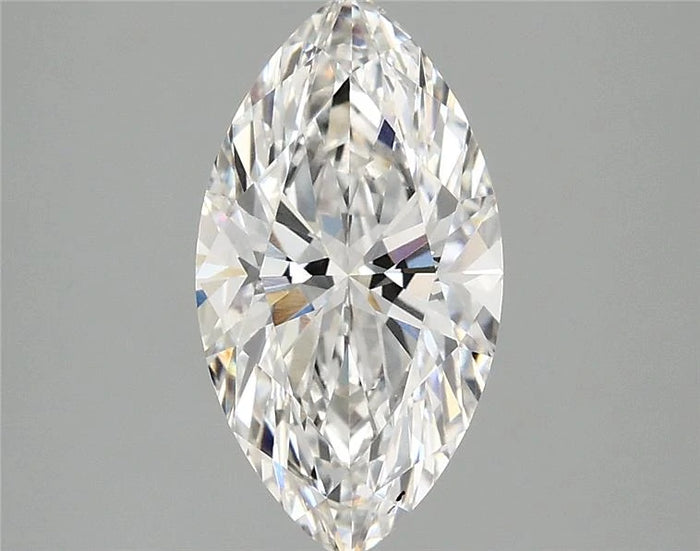 2.07 Carat · MARQUISE · F · VVS2 · IGI · Excellent Cut
