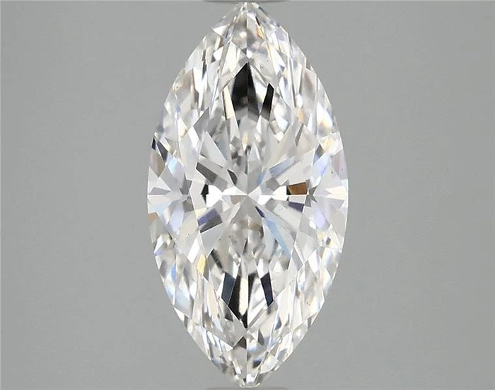 2.05 Carat · MARQUISE · E · VS1 · IGI · Excellent Cut