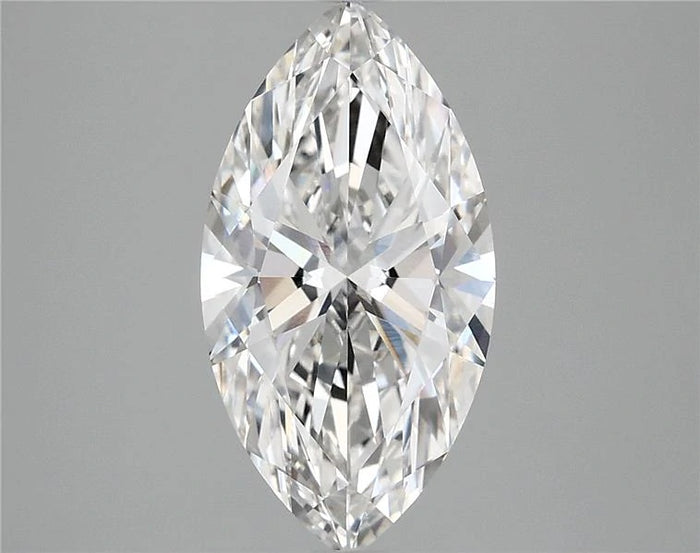 3.03 Carat · MARQUISE · E · VVS2 · IGI · Excellent Cut