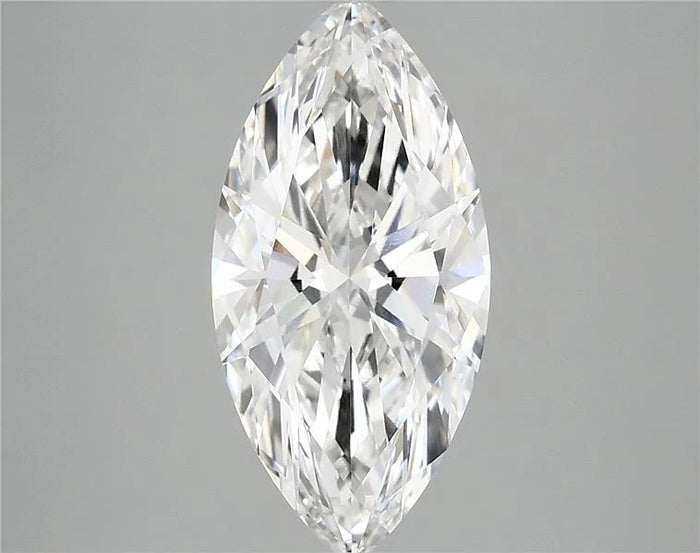 3.04 Carat · MARQUISE · E · VVS2 · IGI · Excellent Cut