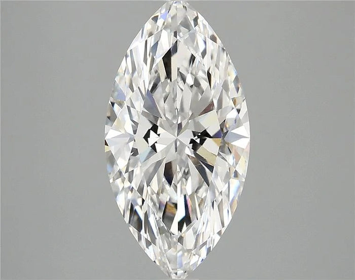 3.02 Carat · MARQUISE · E · VVS2 · IGI · Excellent Cut